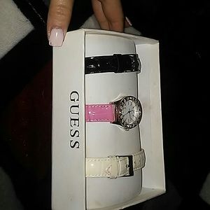 Guess watches